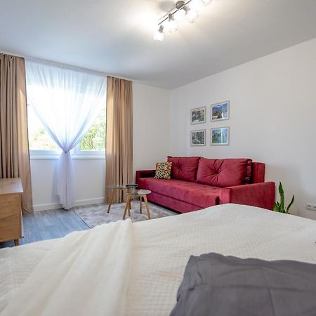 City Nest Apartment 사라예보 외부 사진