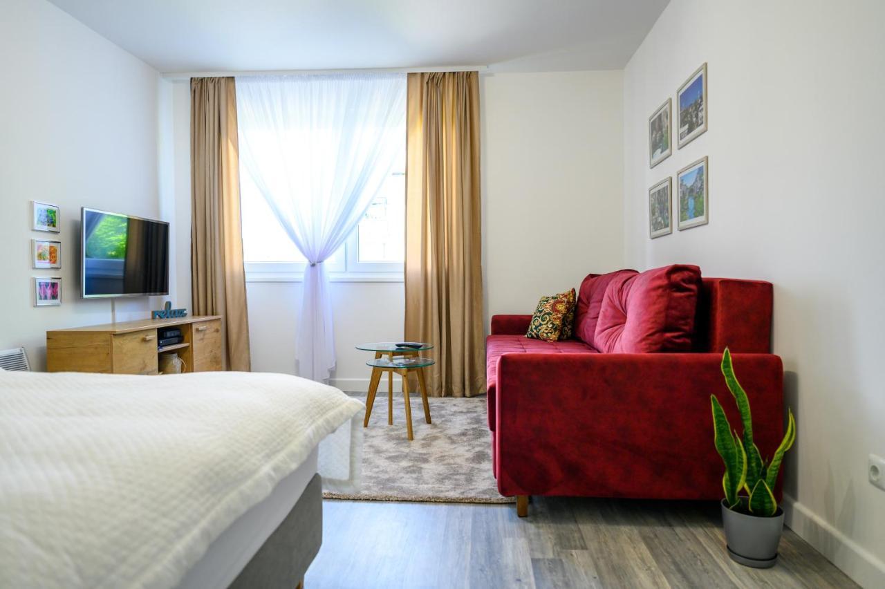 City Nest Apartment 사라예보 외부 사진